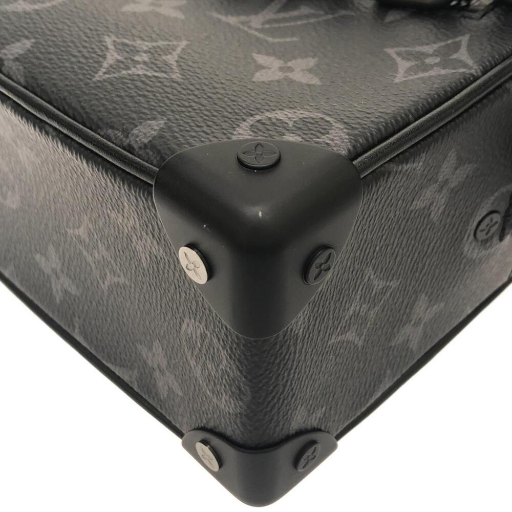 Louis Vuitton Monogram Eclipse Mini Soft Trunk M44735 Shoulder Bag - Picture 3 of 7